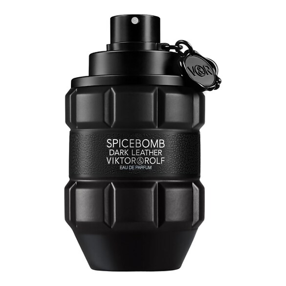 Spicebomb Dark Leather - Eau de Parfum, VIKTOR & ROLF